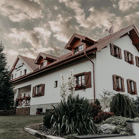 Vila Zvonica Nova Lesna Ngoại thất bức ảnh