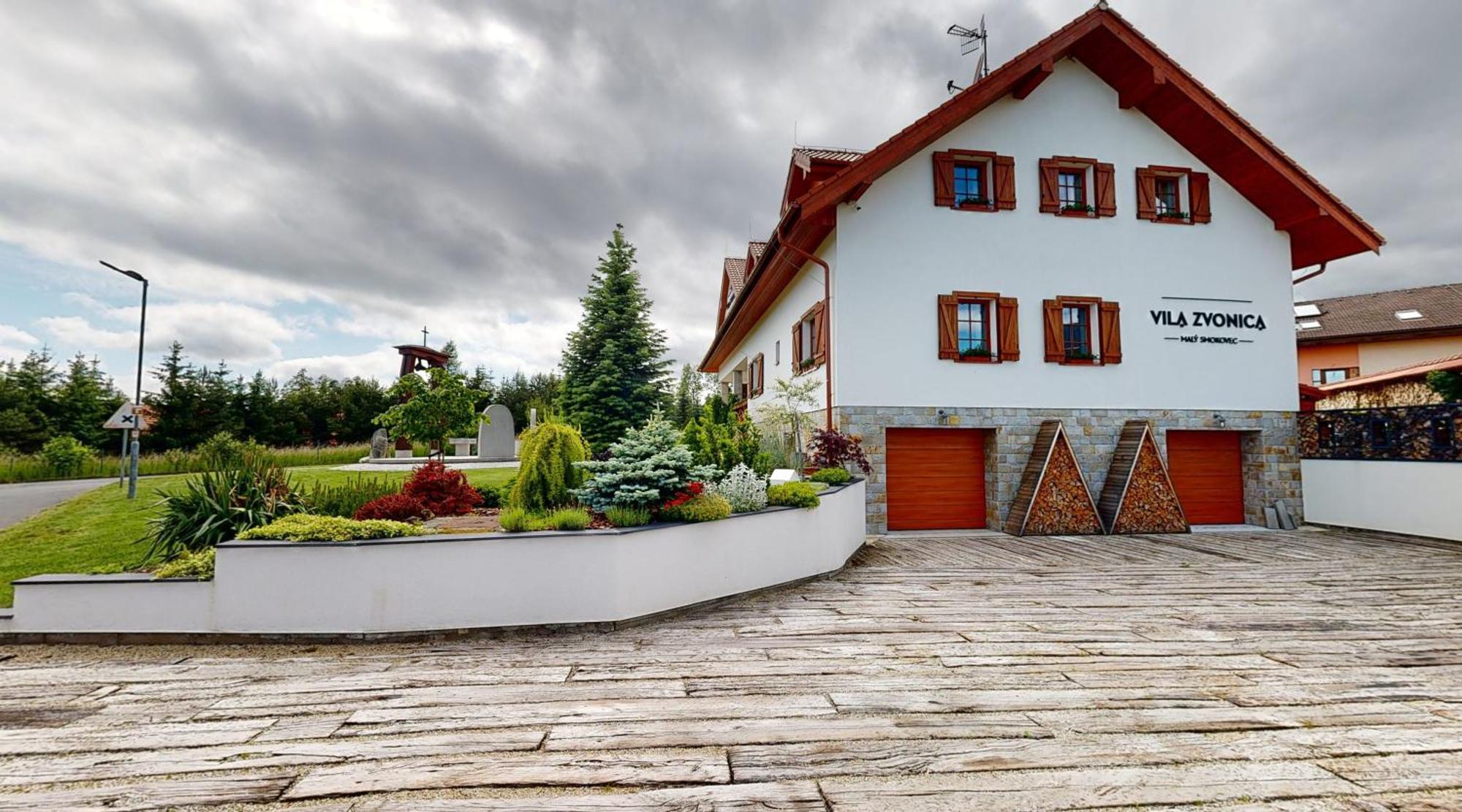 Vila Zvonica Nova Lesna Ngoại thất bức ảnh