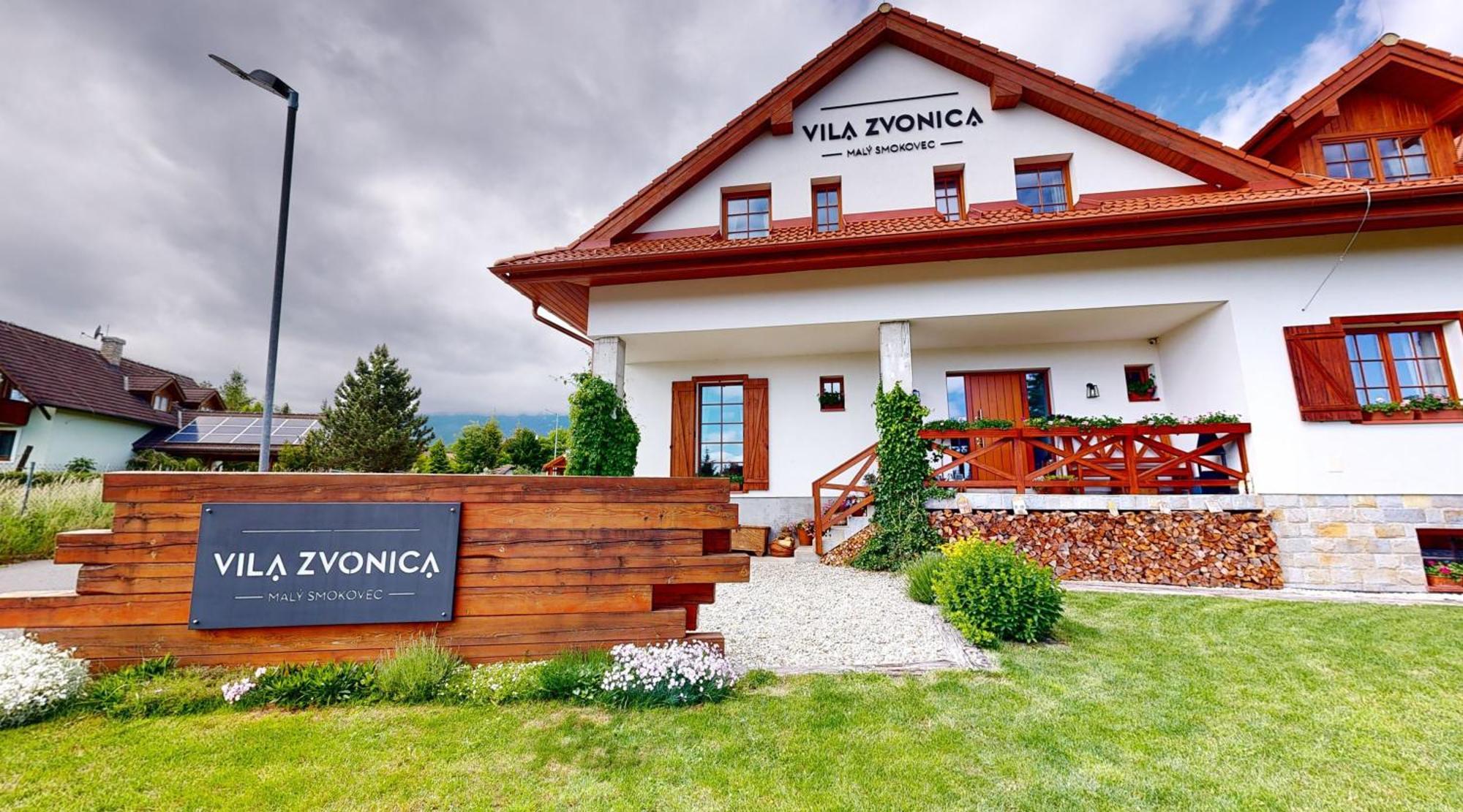 Vila Zvonica Nova Lesna Ngoại thất bức ảnh