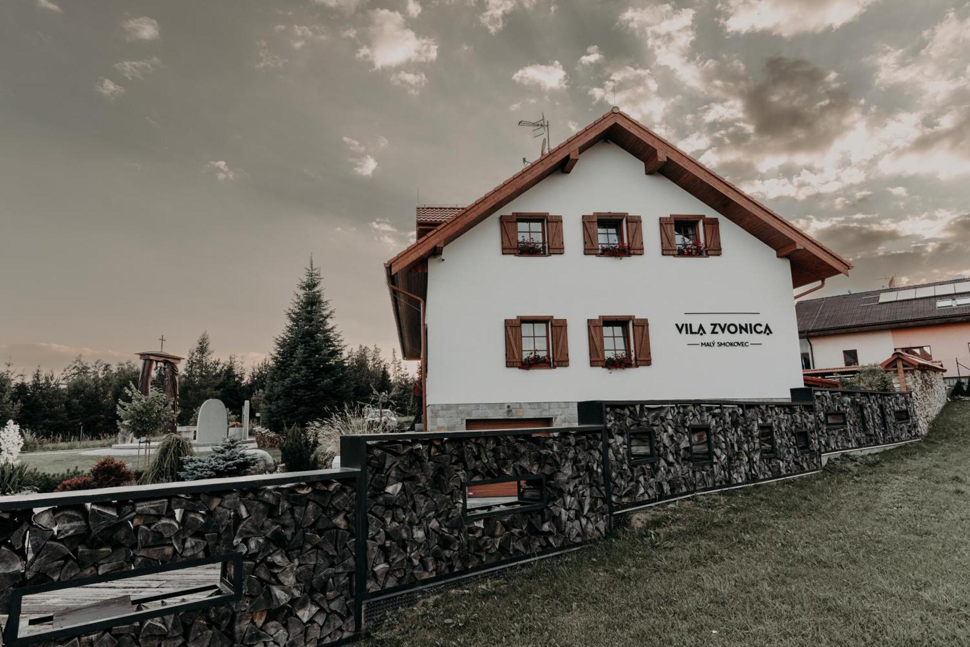 Vila Zvonica Nova Lesna Ngoại thất bức ảnh