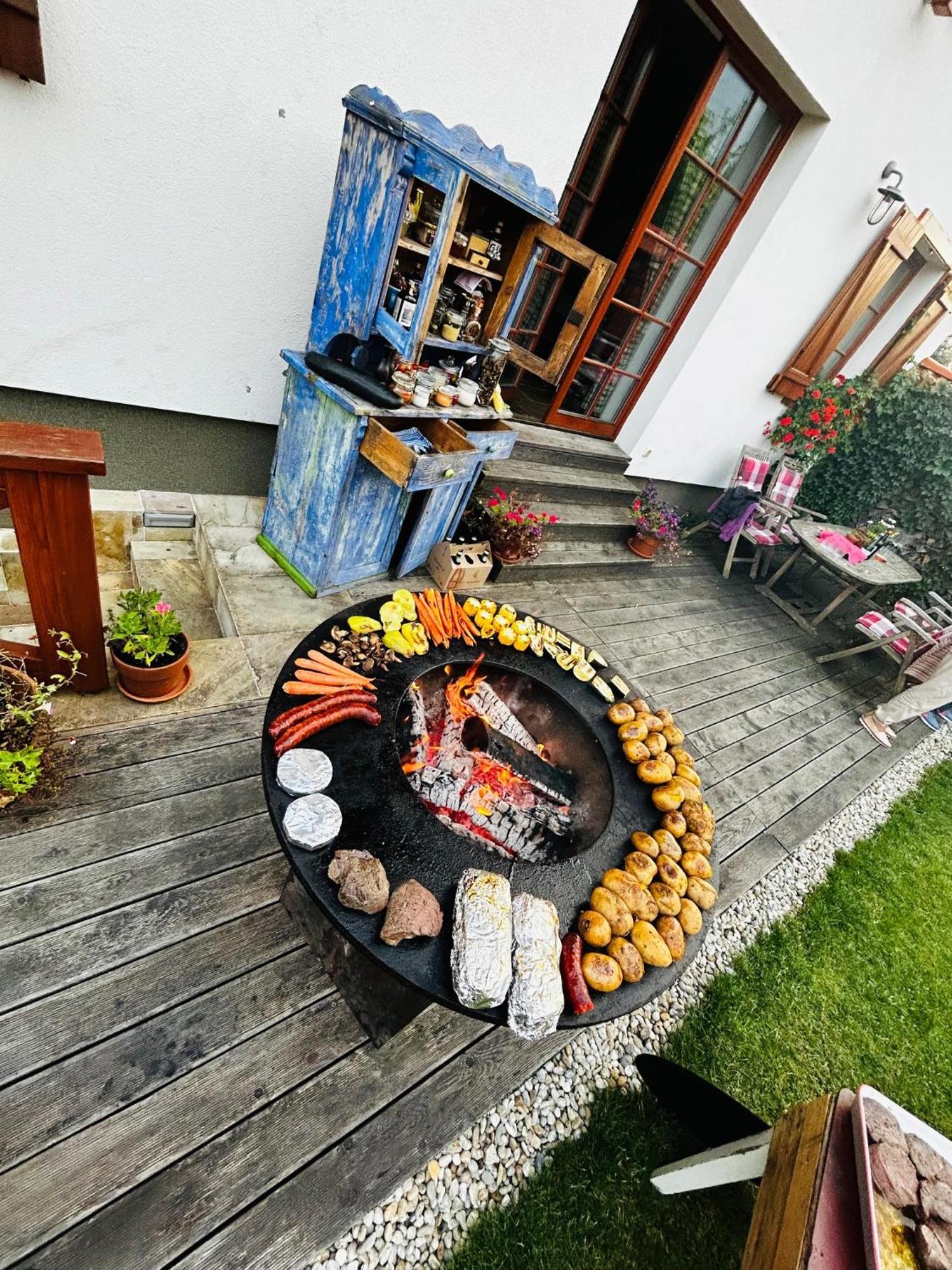 Vila Zvonica Nova Lesna Ngoại thất bức ảnh