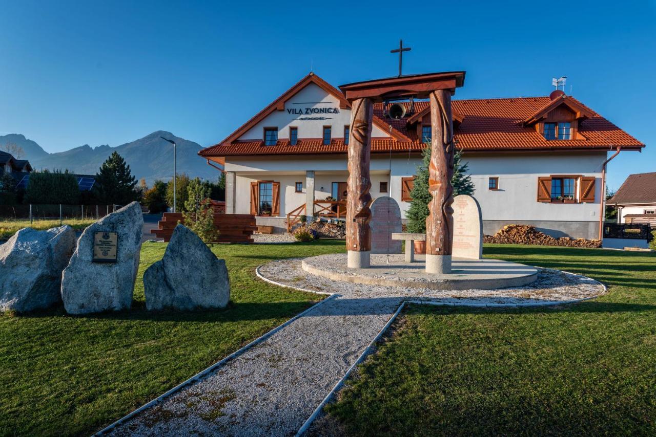 Vila Zvonica Nova Lesna Ngoại thất bức ảnh