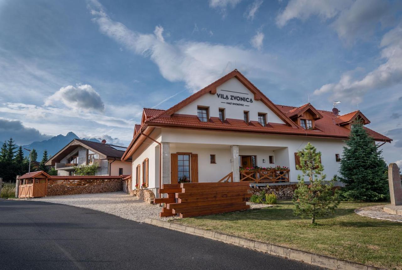 Vila Zvonica Nova Lesna Ngoại thất bức ảnh