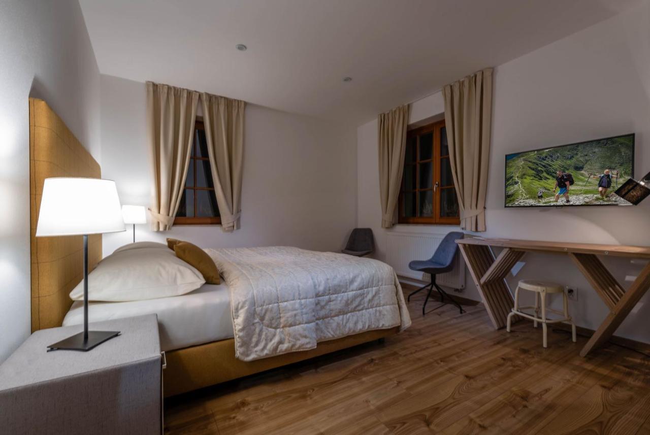Vila Zvonica Nova Lesna Ngoại thất bức ảnh