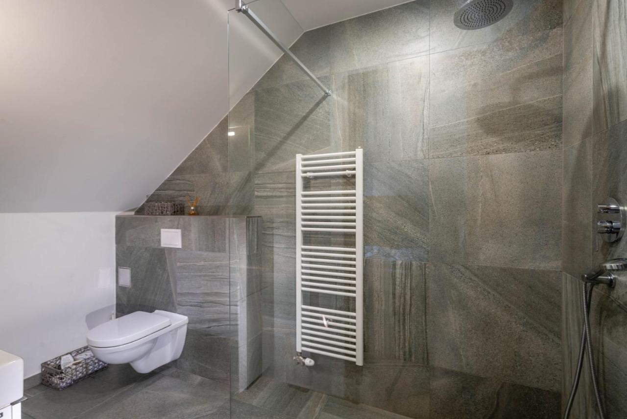 Vila Zvonica Nova Lesna Ngoại thất bức ảnh