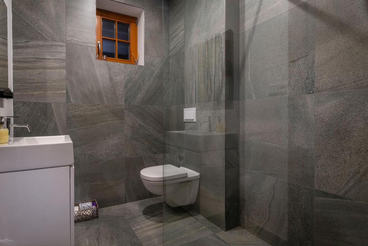 Vila Zvonica Nova Lesna Ngoại thất bức ảnh