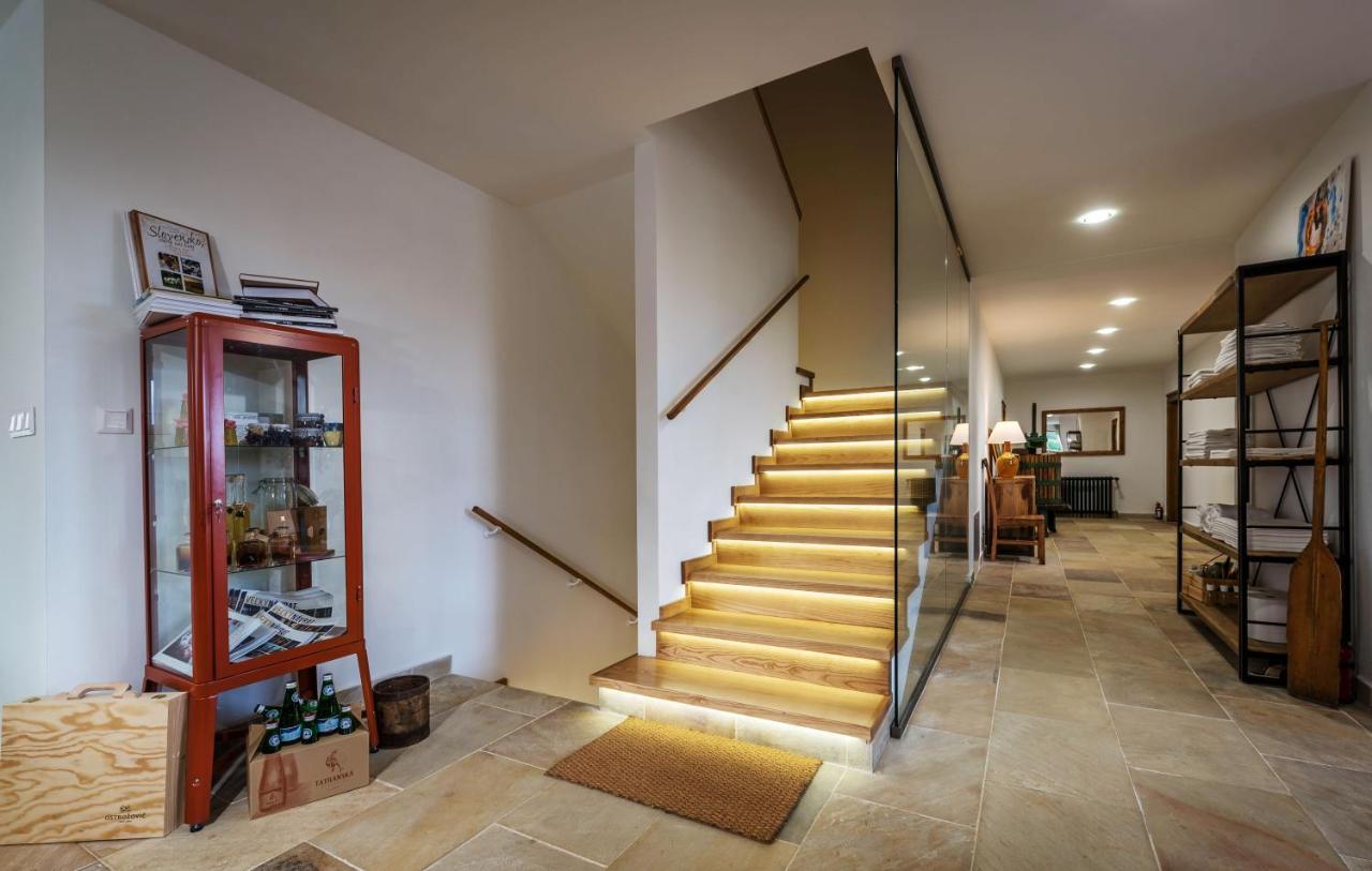 Vila Zvonica Nova Lesna Ngoại thất bức ảnh