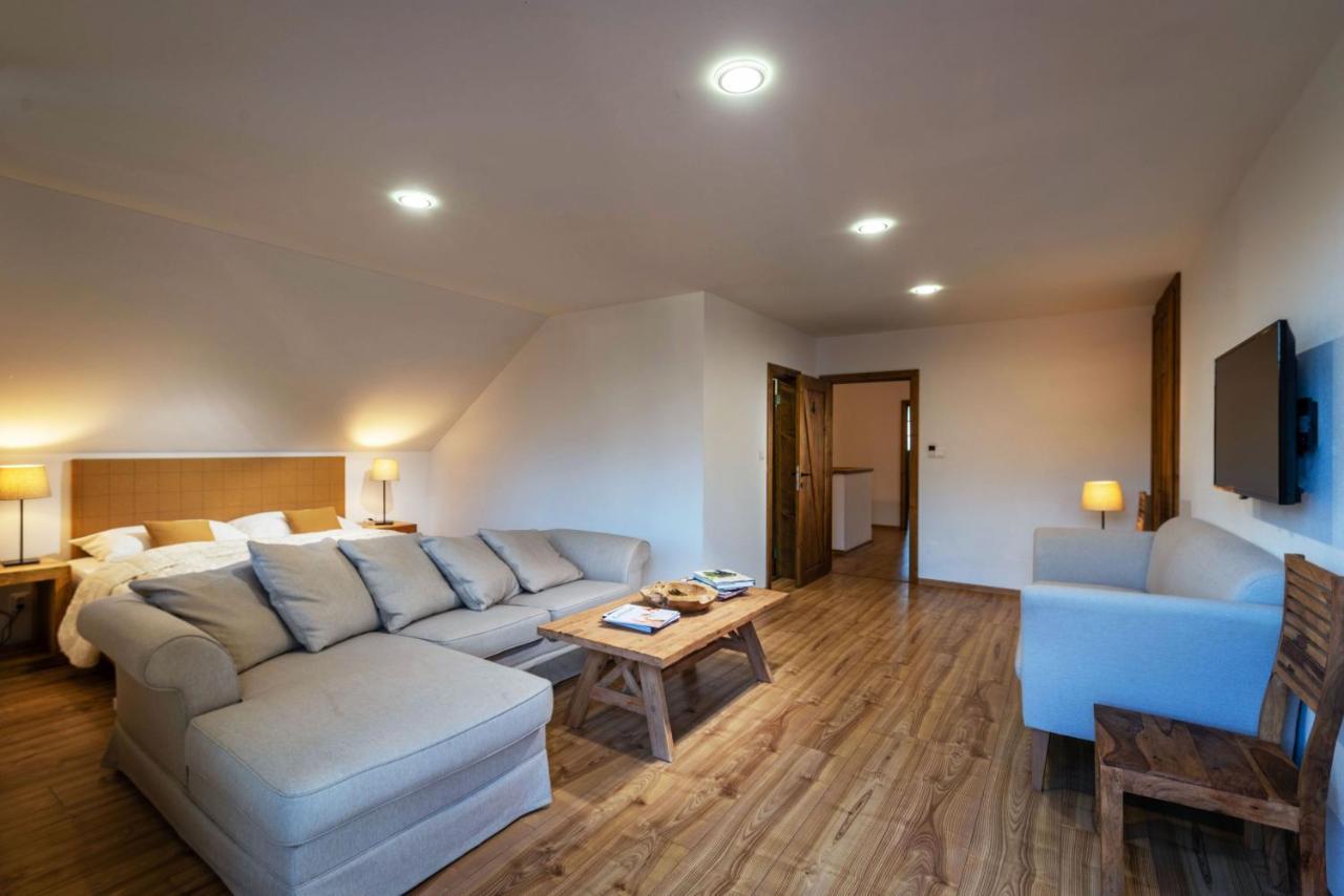 Vila Zvonica Nova Lesna Ngoại thất bức ảnh