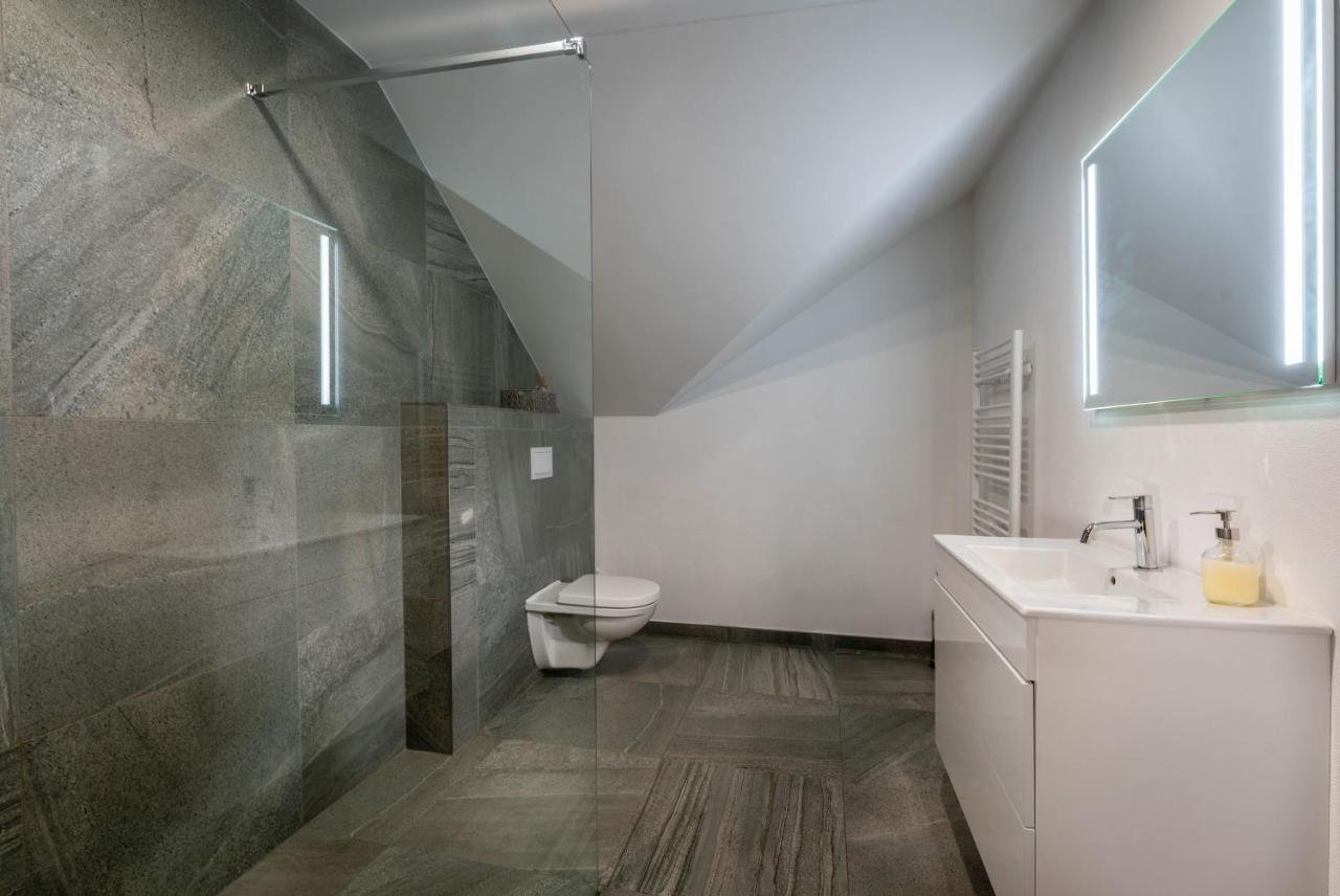 Vila Zvonica Nova Lesna Ngoại thất bức ảnh