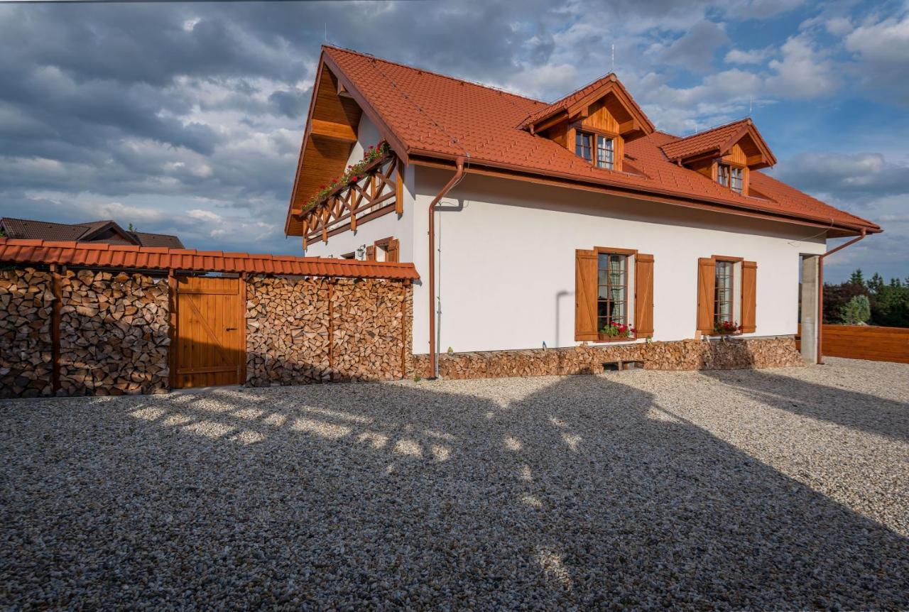 Vila Zvonica Nova Lesna Ngoại thất bức ảnh