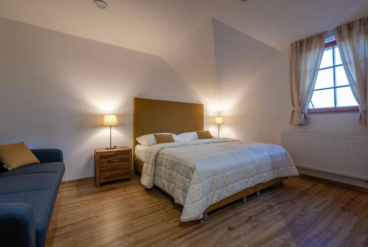 Vila Zvonica Nova Lesna Ngoại thất bức ảnh
