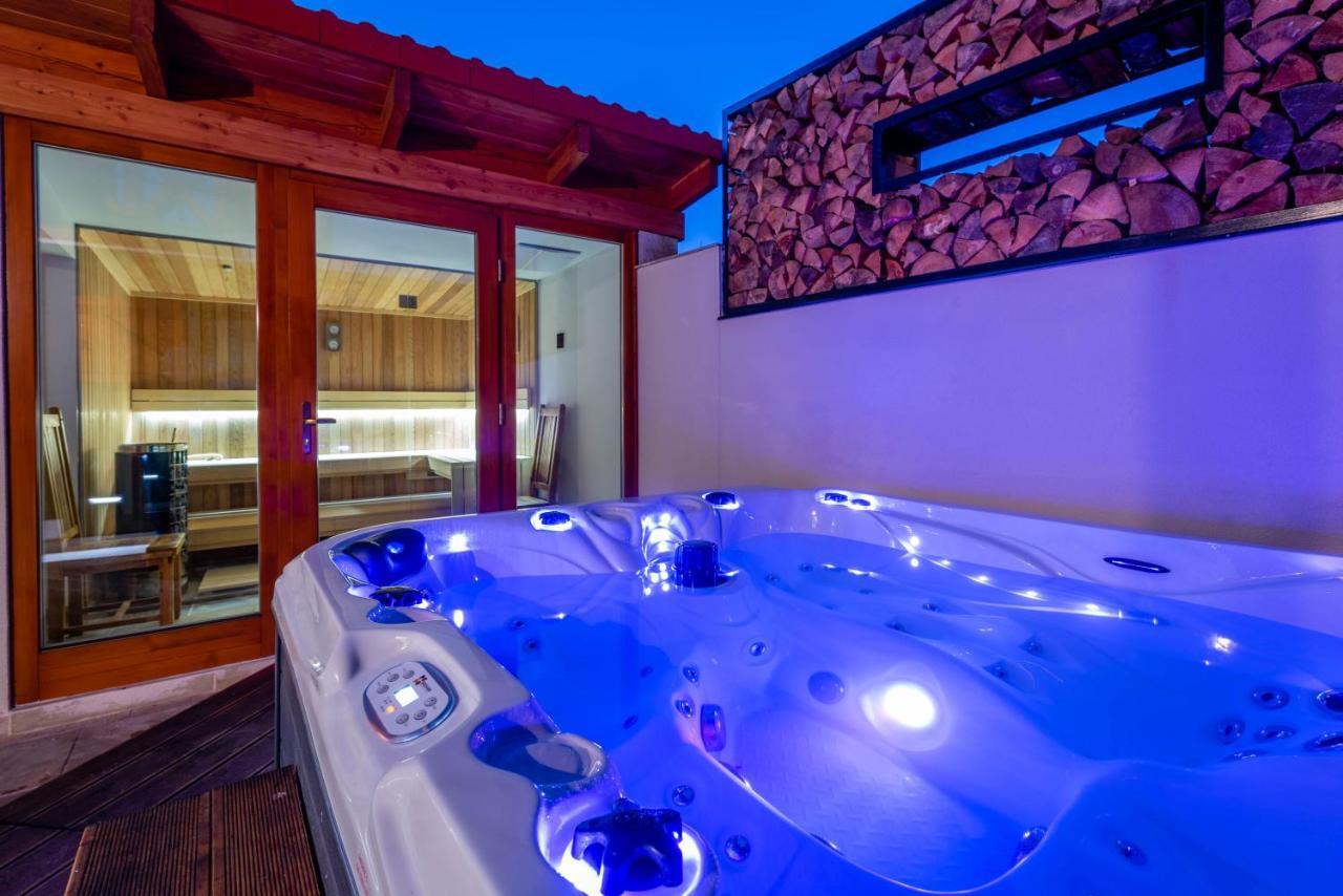 Vila Zvonica Nova Lesna Ngoại thất bức ảnh