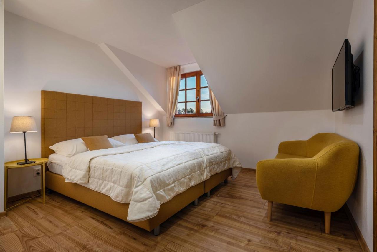 Vila Zvonica Nova Lesna Ngoại thất bức ảnh