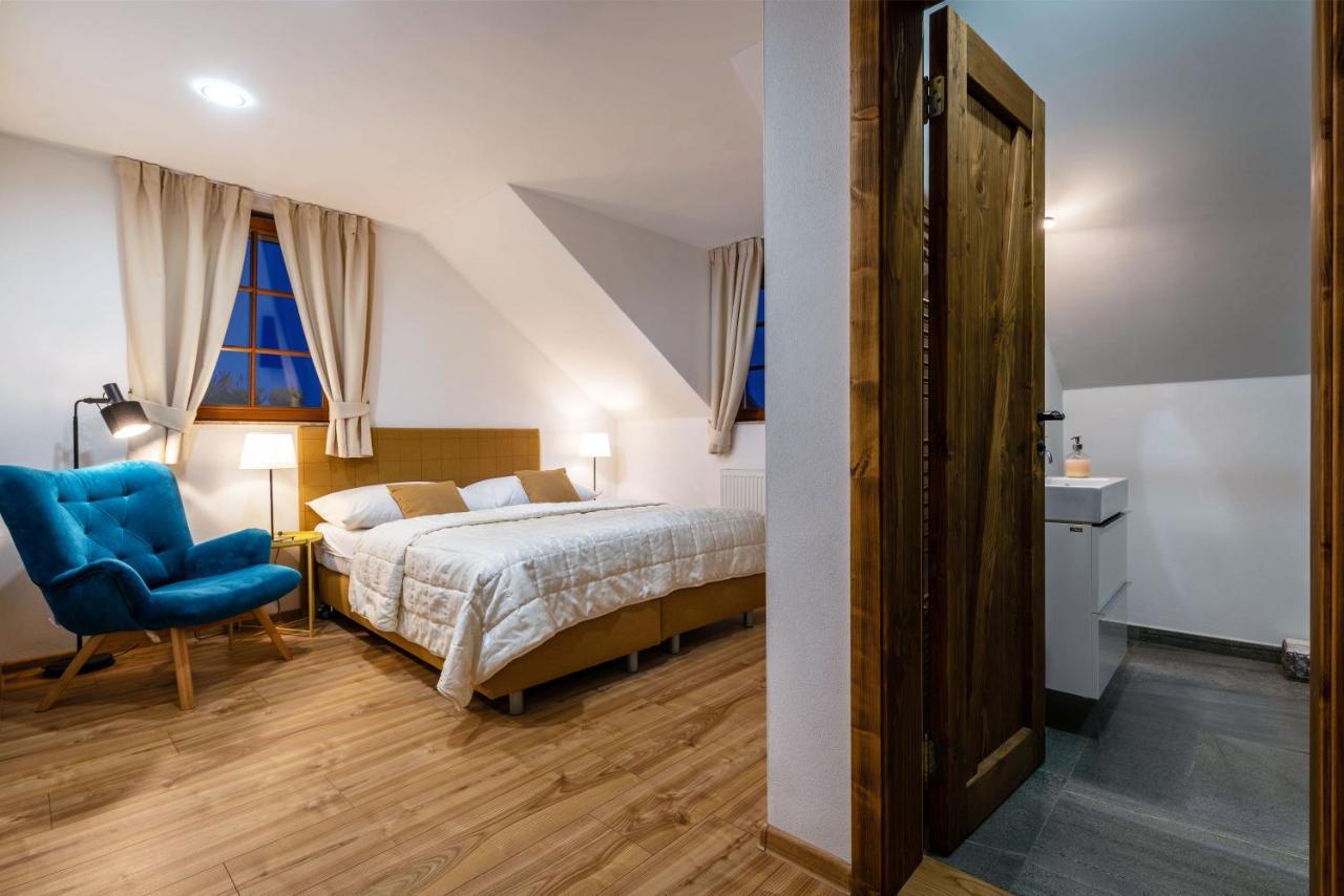 Vila Zvonica Nova Lesna Ngoại thất bức ảnh
